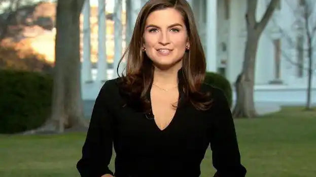 The Ultimate Guide to Kaitlan Collins Necklace and Moss Agate Ring: A Journey of Style and Sophistication